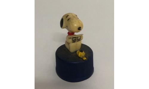Pepsi Tampa de Garrafa Snoopy